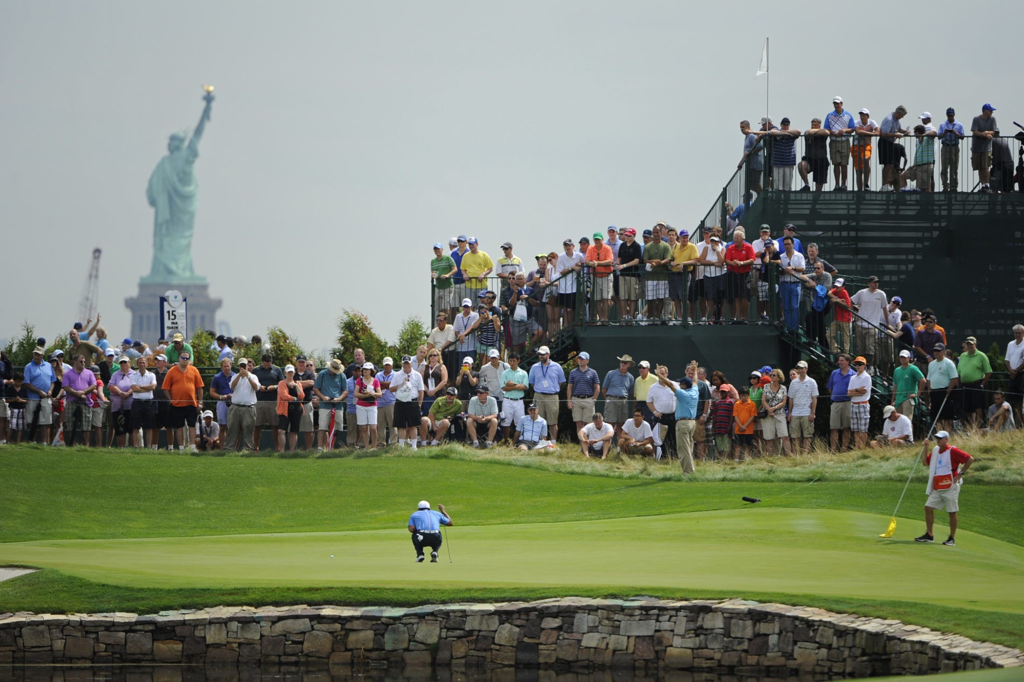 The Barclays - Round One