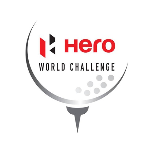 Hero World Challenge 2019 Logo