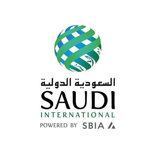 Saudi International 2019 Logo