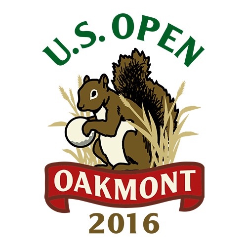 US Open Logo 2016