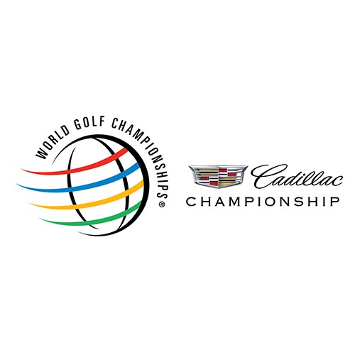 WGC Cadillac Logo