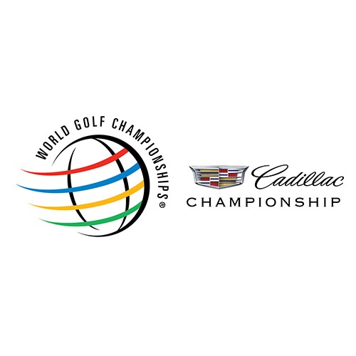 WGC Cadillac Logo