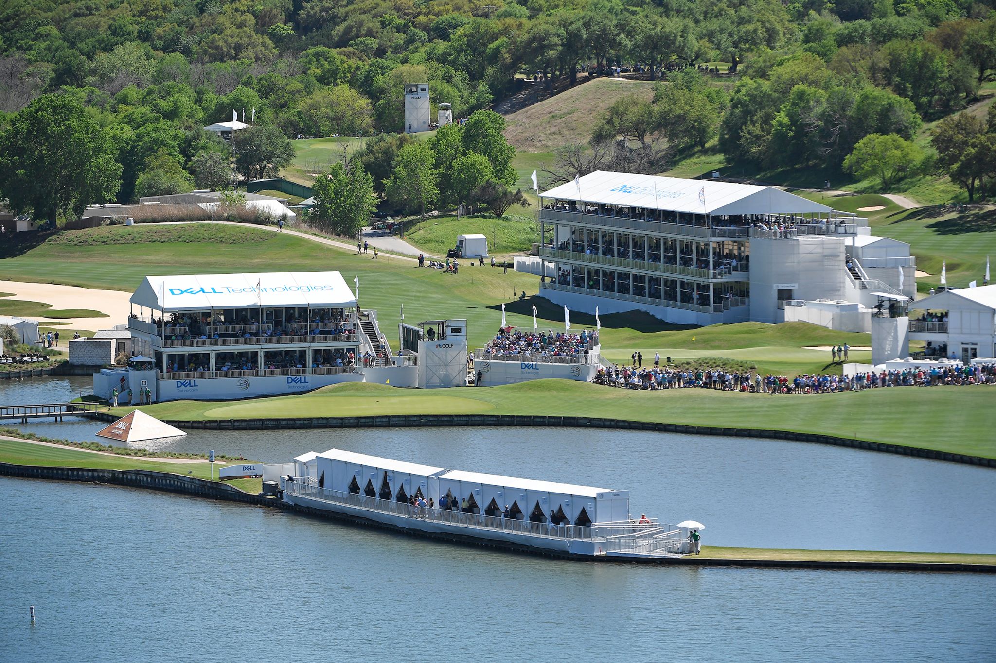 WGC-Dell Technologies Match Play 2019 Cover