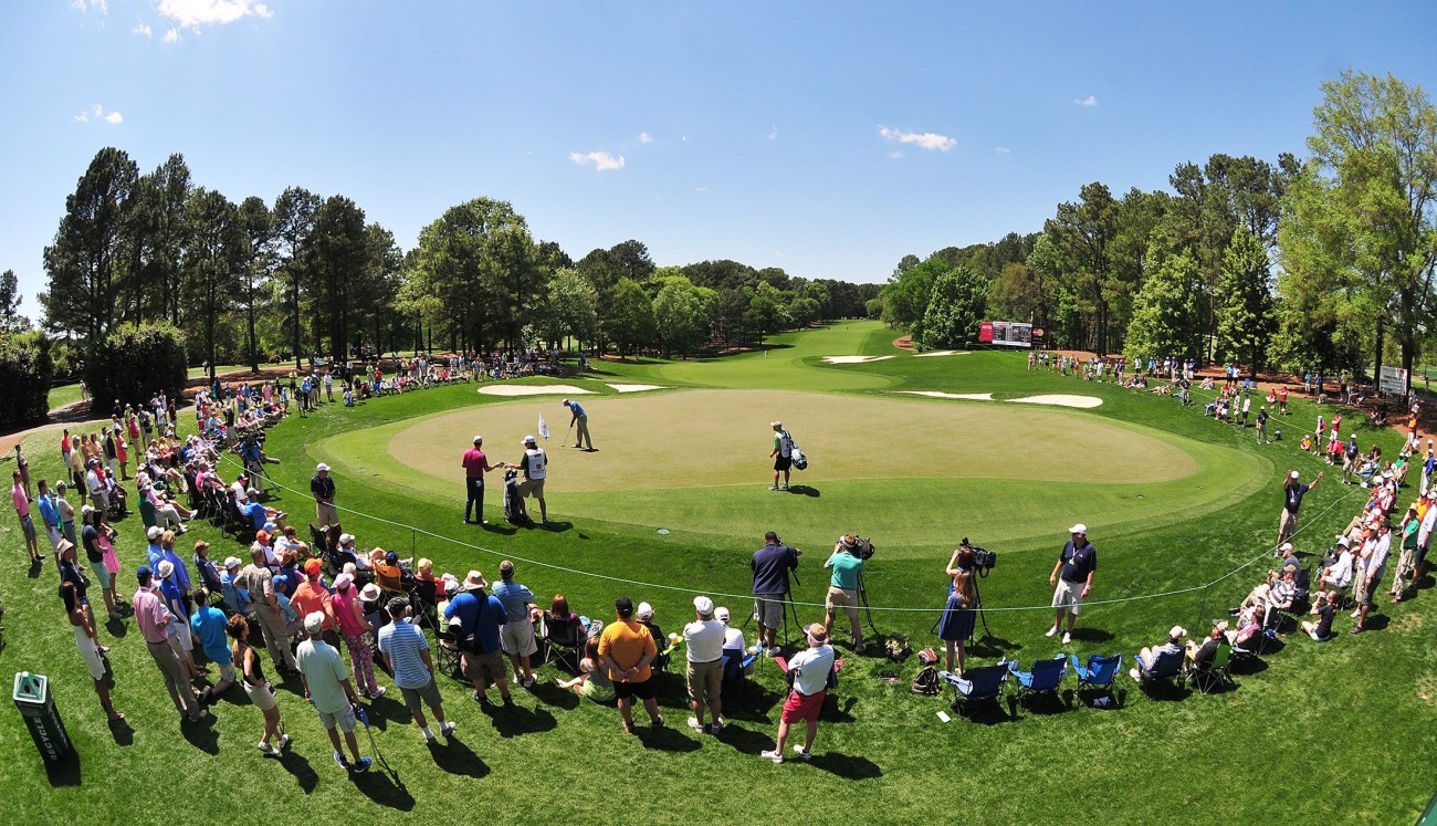 Wells Fargo Championship