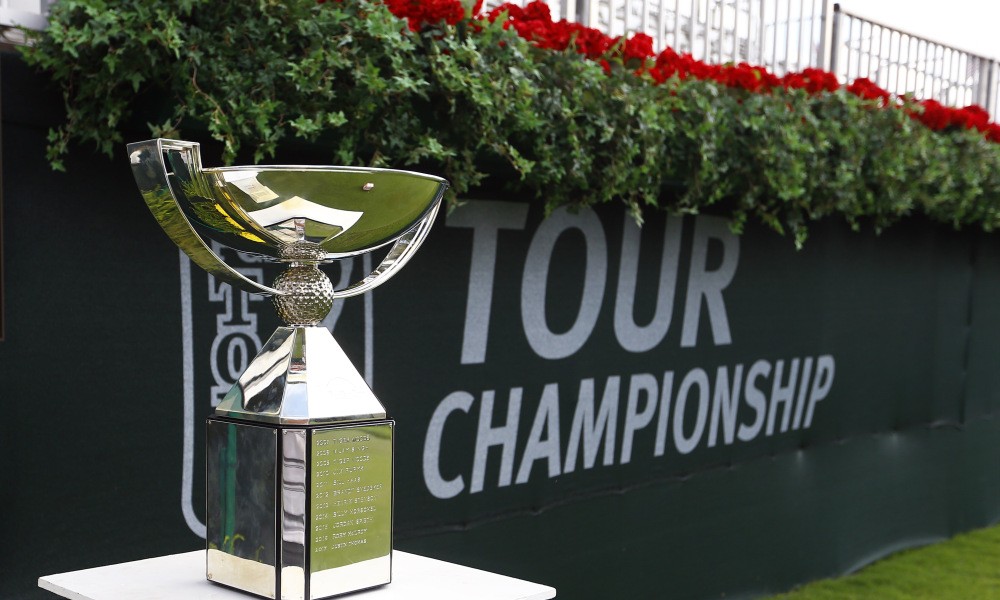 PGA: The Tour Championship - Second Round