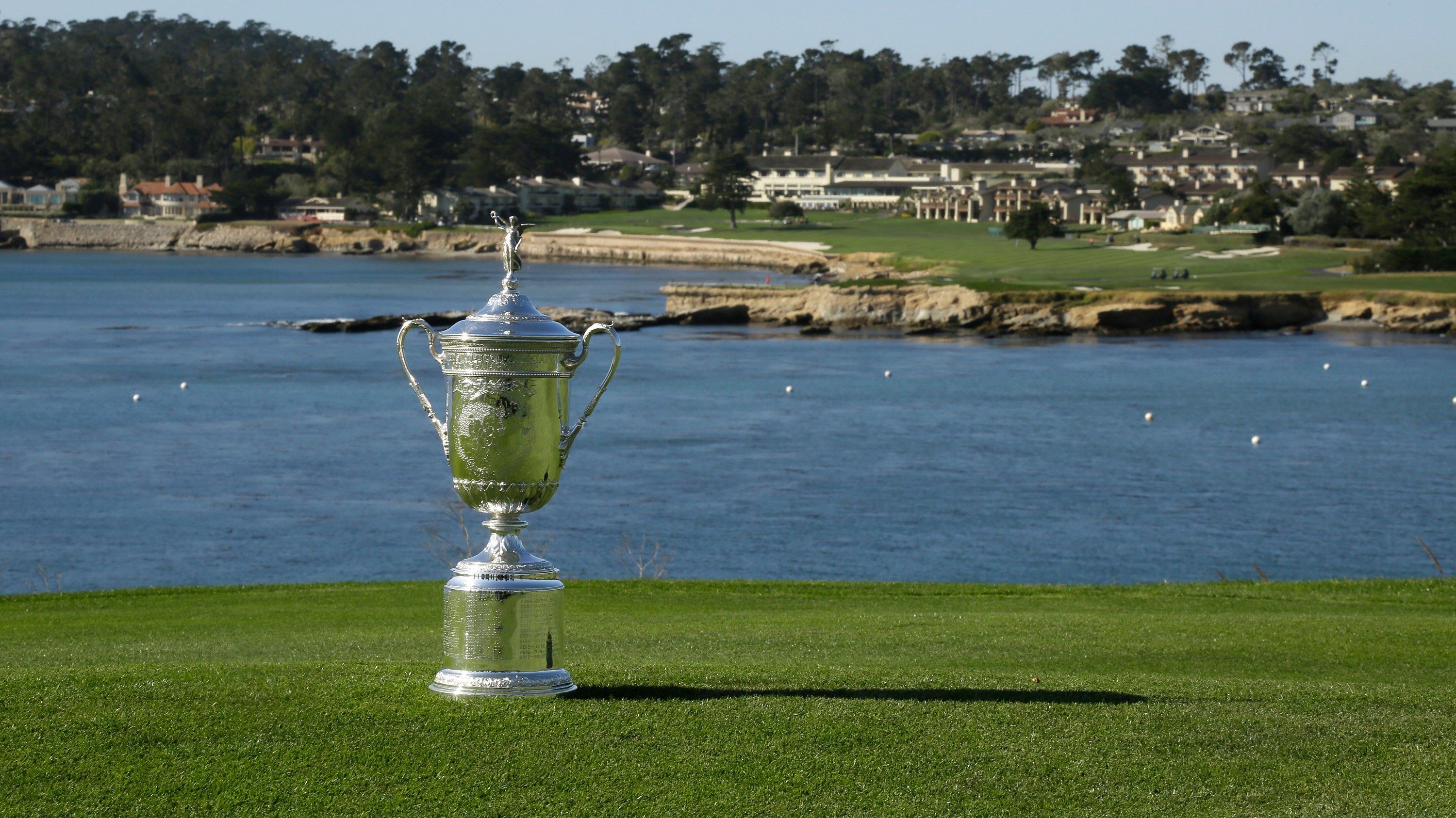 US Open Pebble Beach