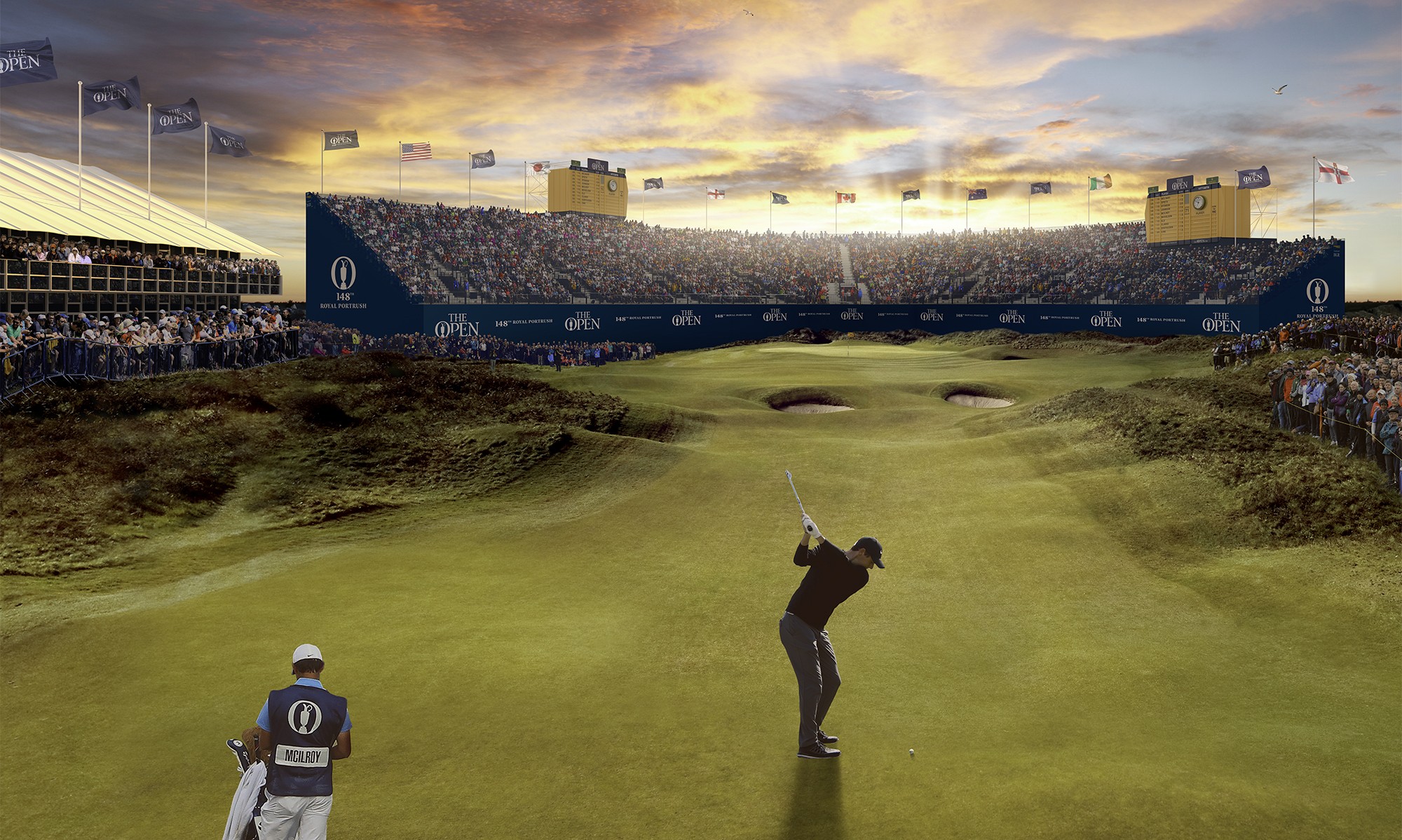 The 148th Open Royal Portrush