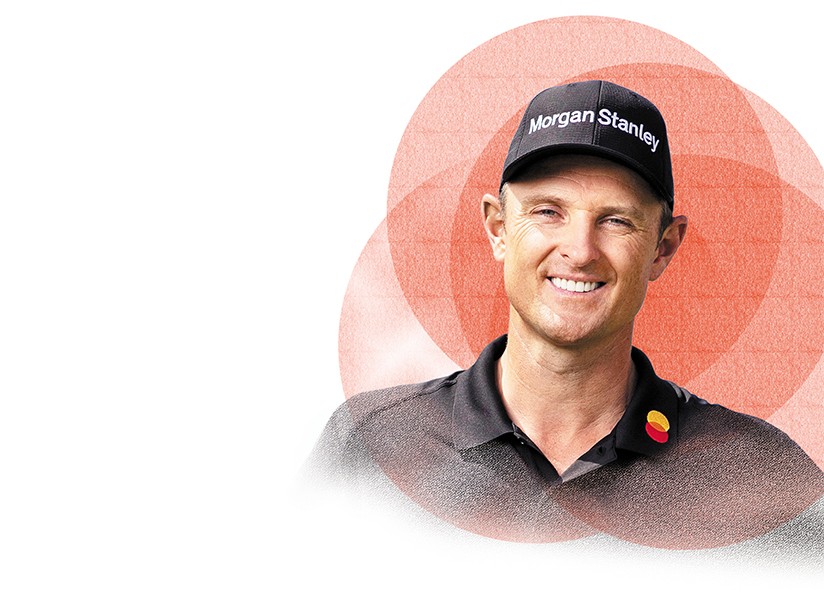 Justin Rose