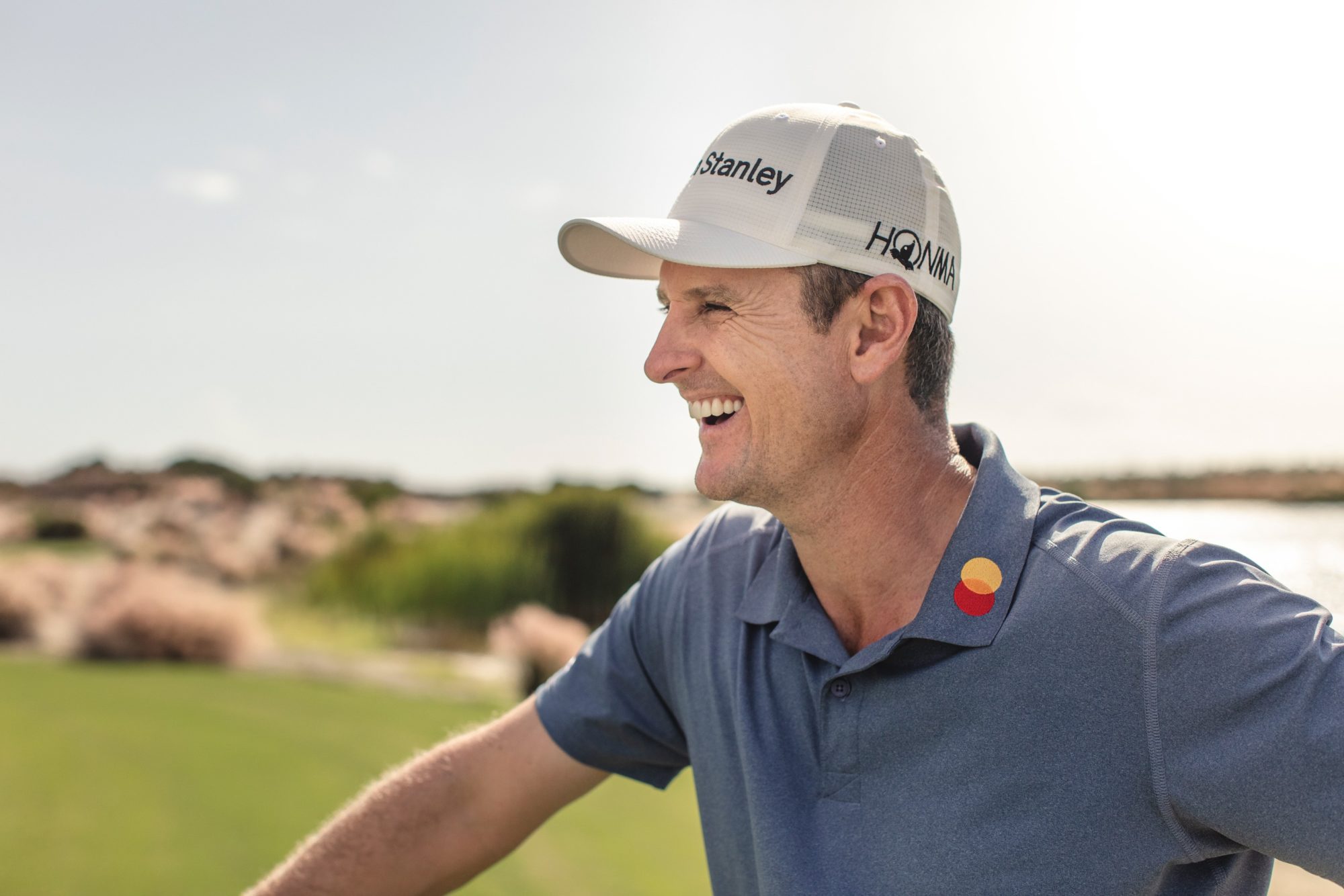 Justin Rose to sponsor Telegraph Junior Golf