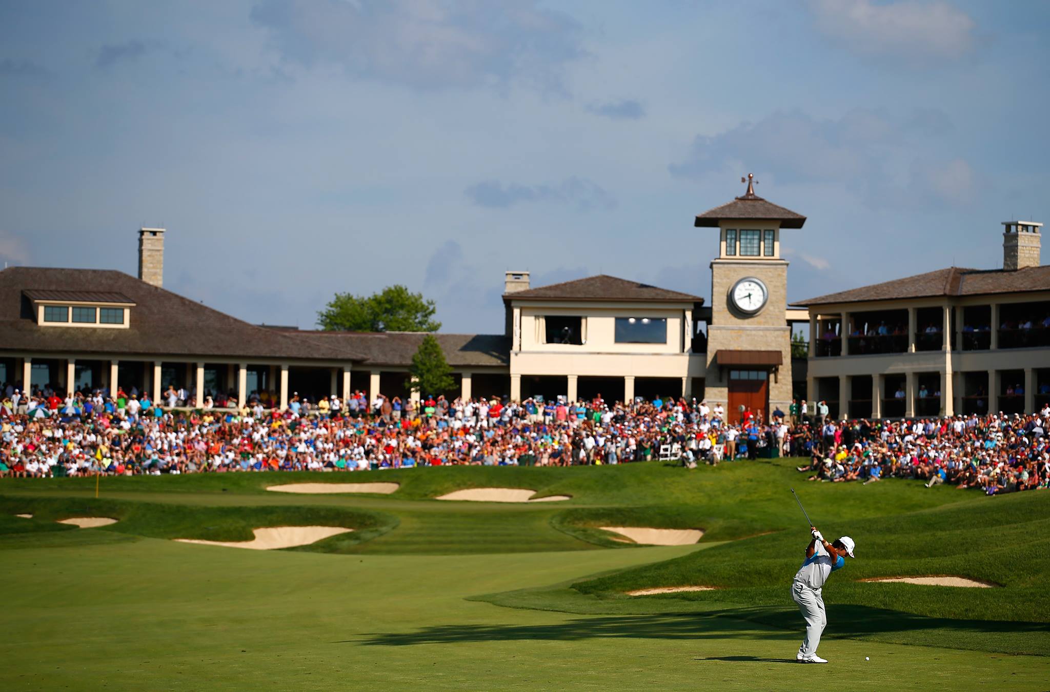 the Memorial Tournament presented by Nationwide