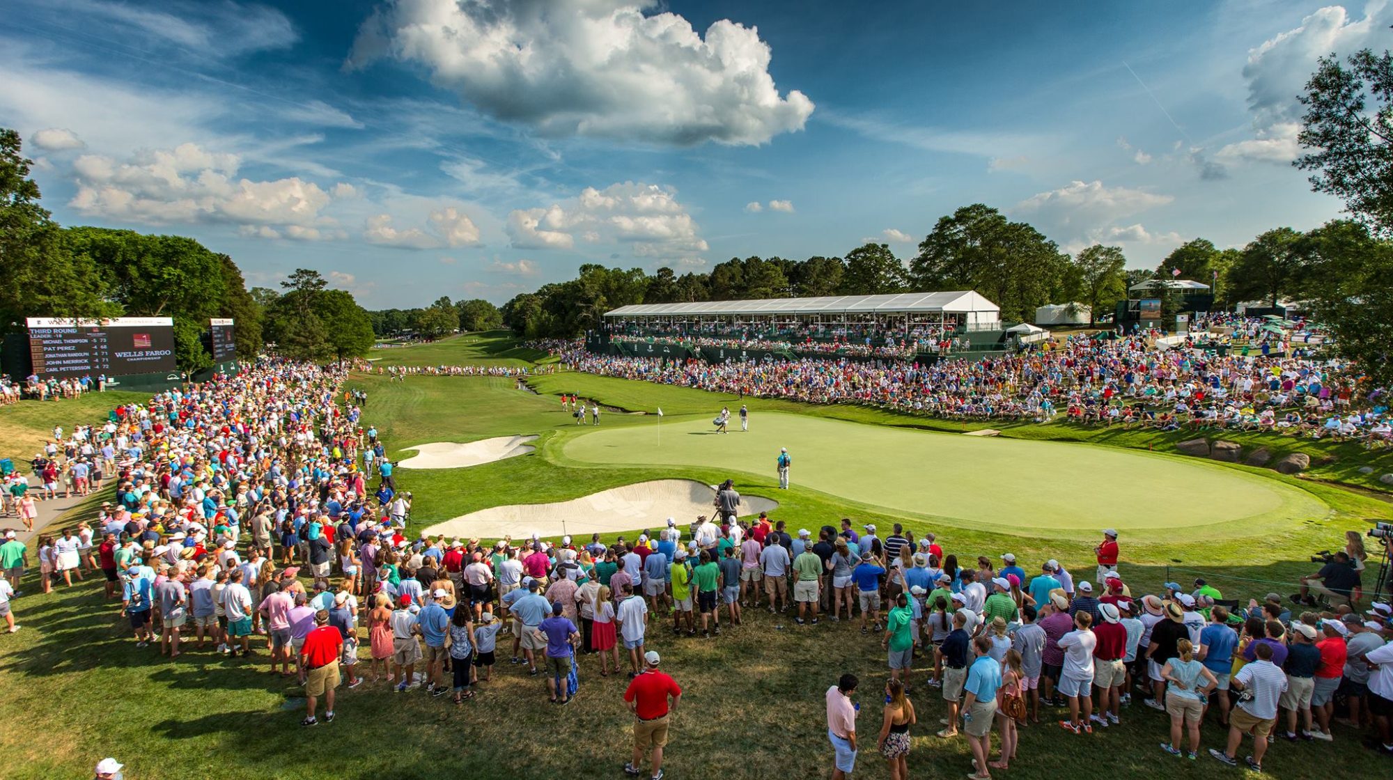 Wells Fargo Championship