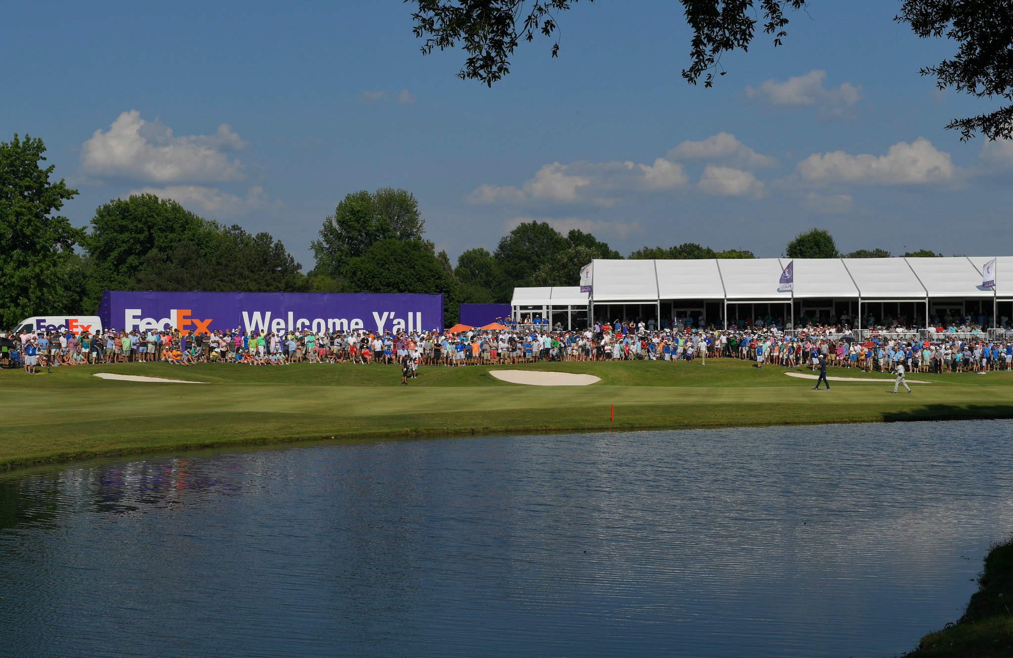 WGC-FedEx St. Jude Invitational