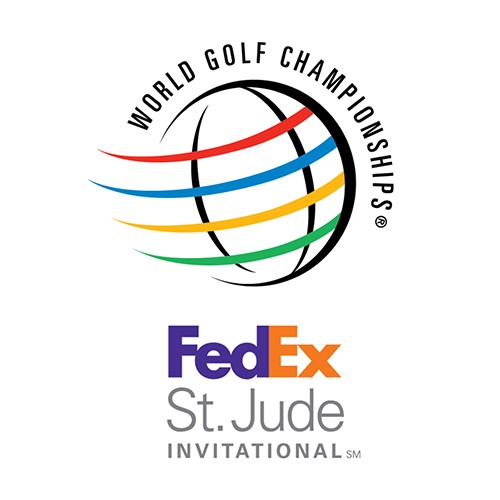 WGC - Fedex St. Jude Invitational Logo