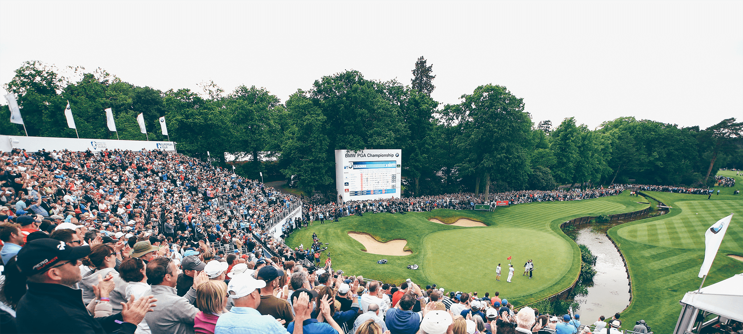 BMW PGA Championship