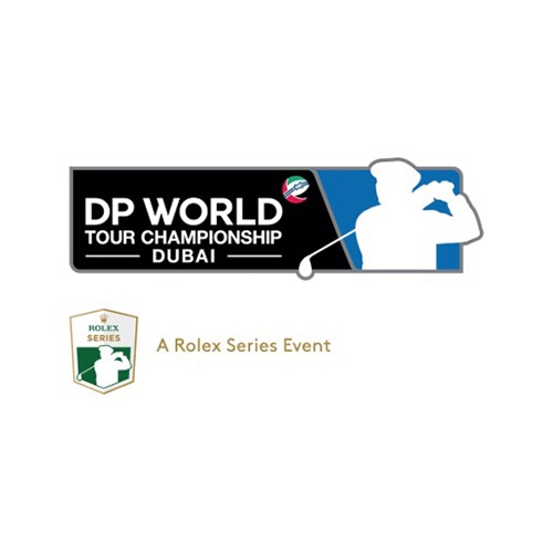 DP World Tour Championship Logo