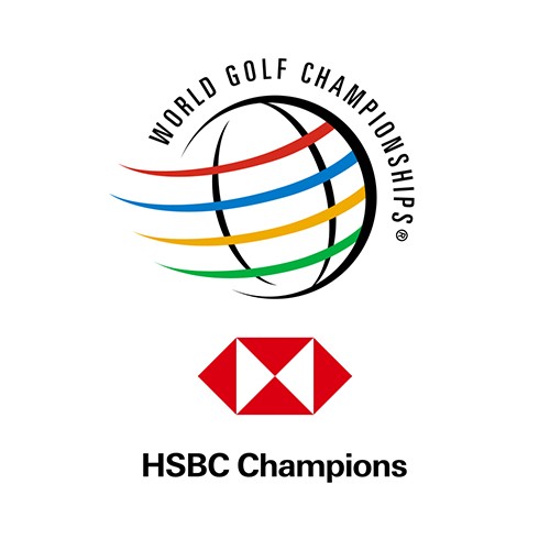 WGC - HSBC Champions 2019 Logo