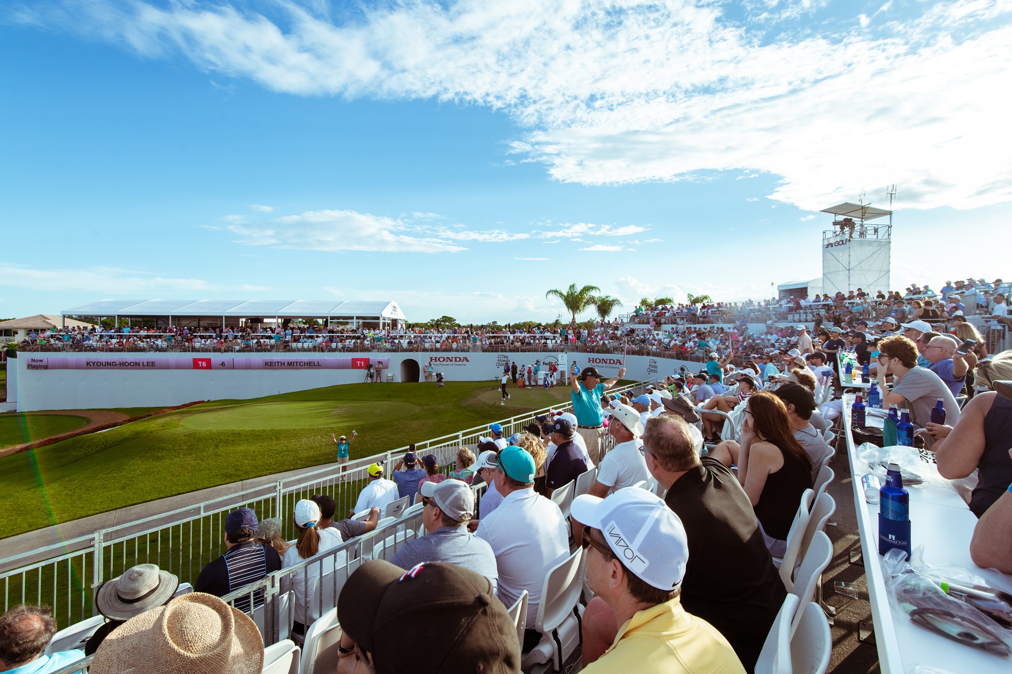 The Honda Classic