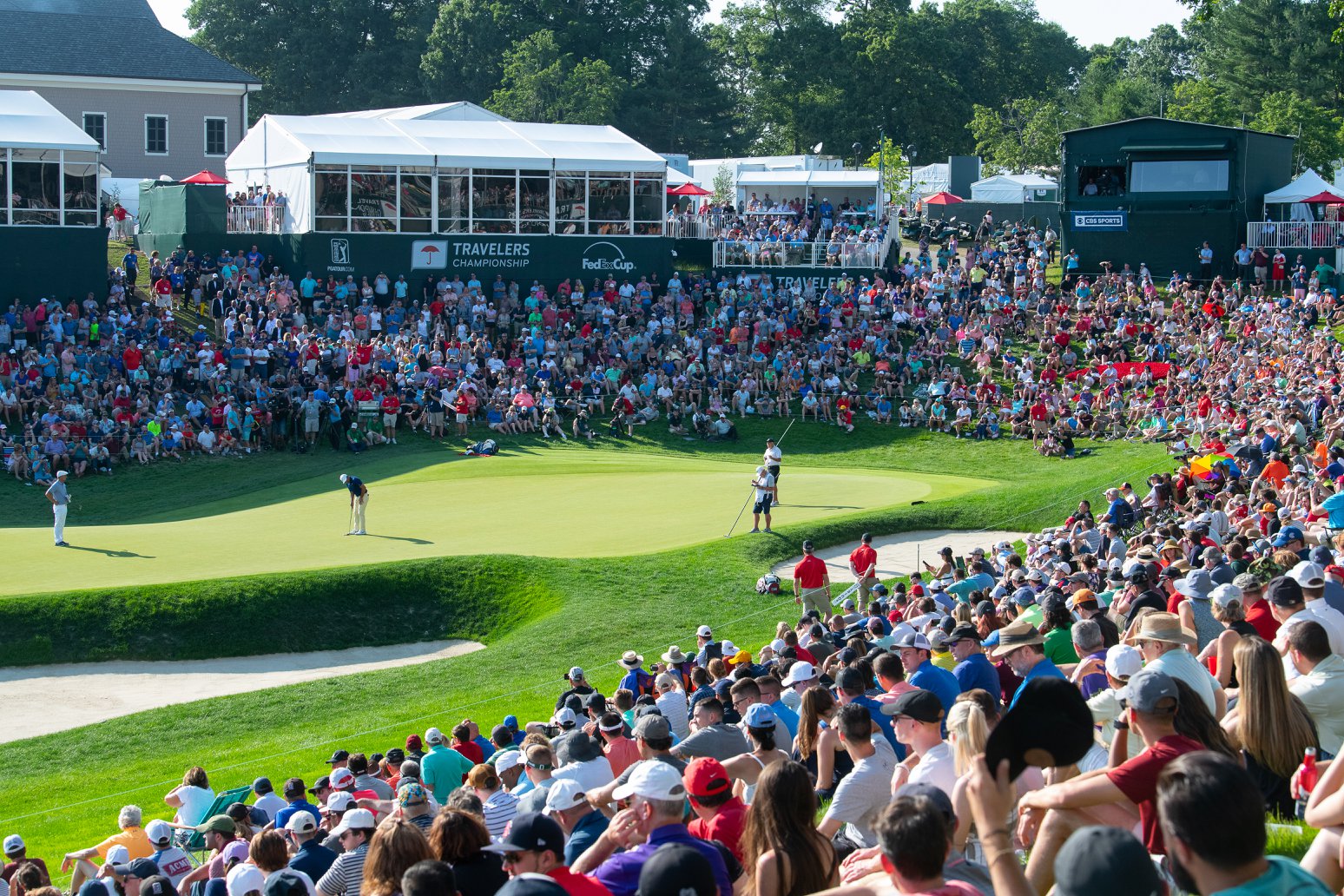 Travelers Championship