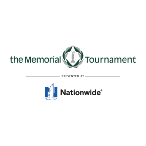 the Memorial Tournament Logo
