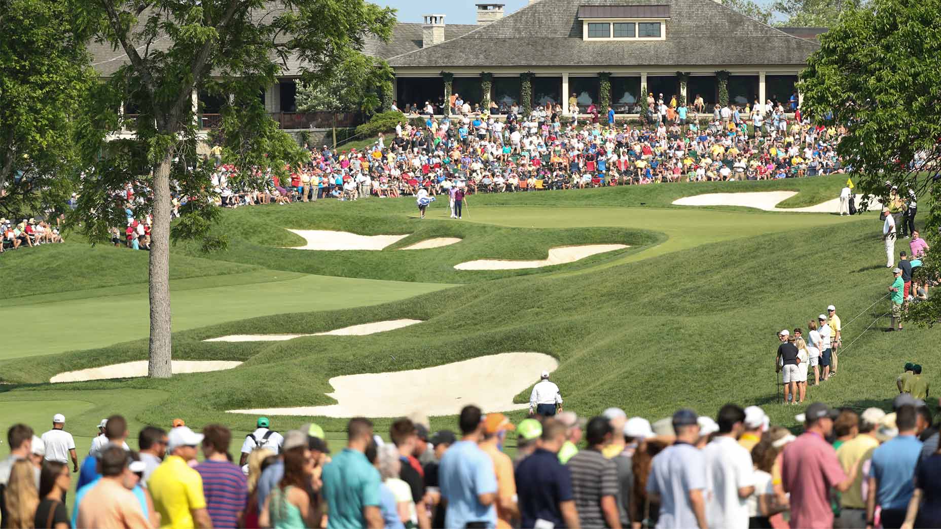 Muirfield Village GC