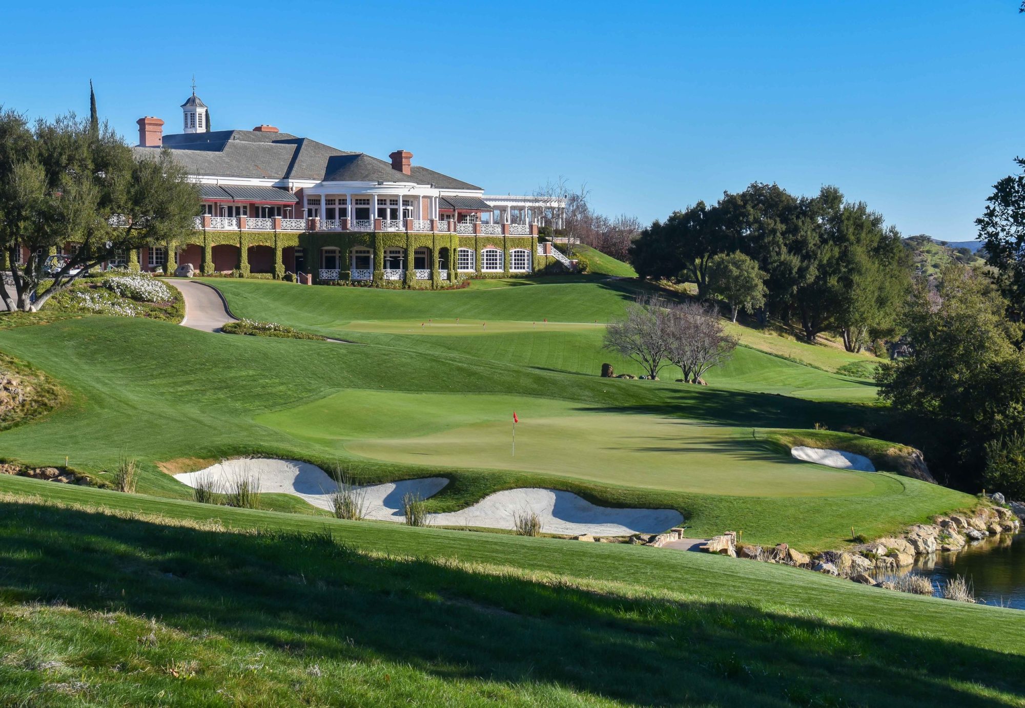 Sherwood Country Club