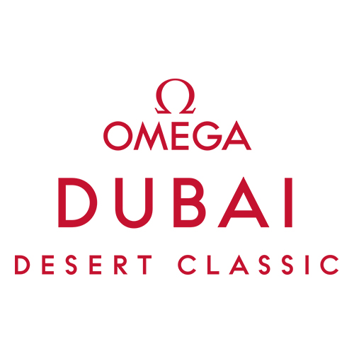 Omega Dubai Desert Classic Logo
