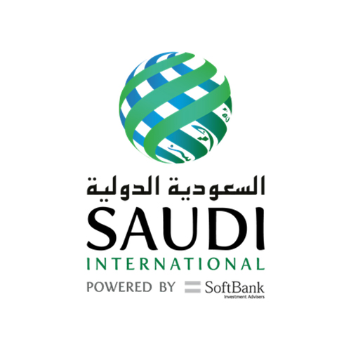 Saudi International Logo