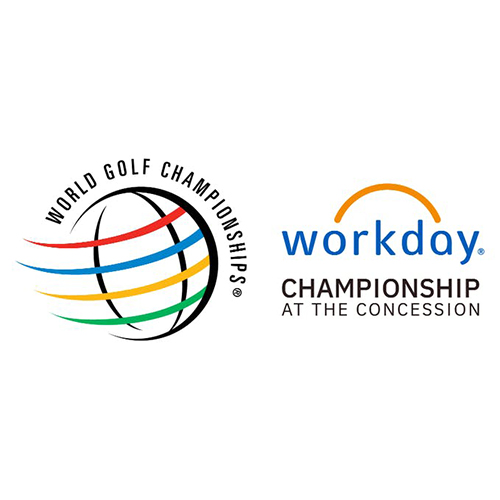 World Golf Championships-Workday Championship at The Concession