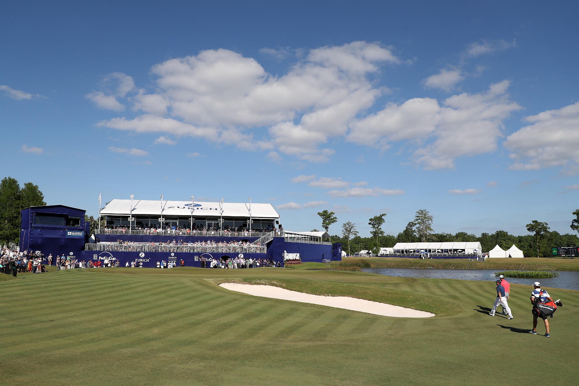 Zurich Classic of New Orleans