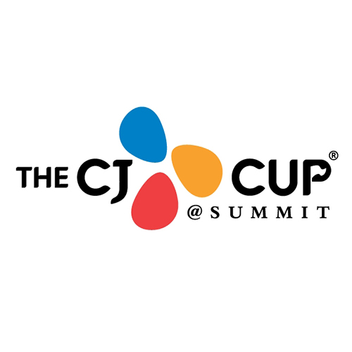 CJ Cup Logo