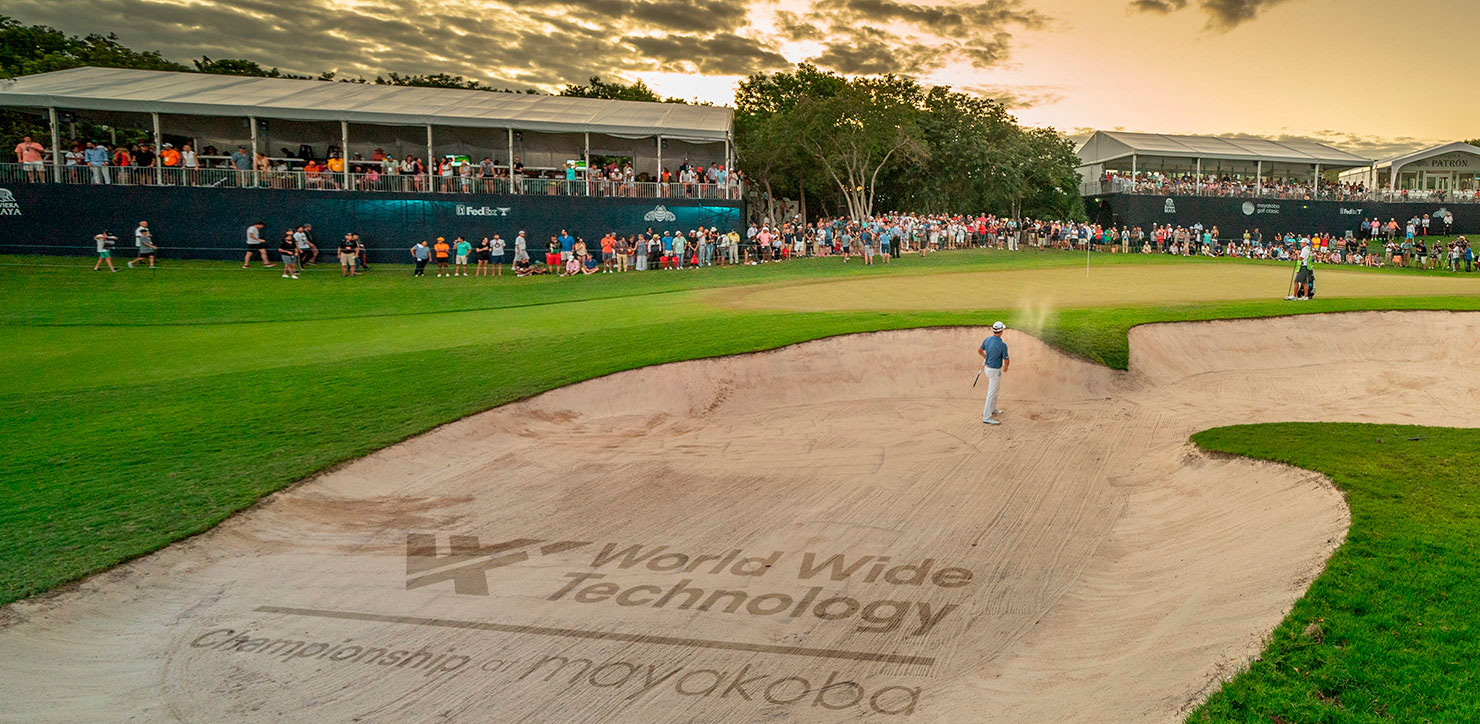 World Wide Technology Championship at Mayakoba