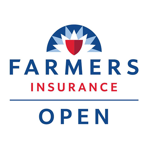 Farmers Insurance Open Logo