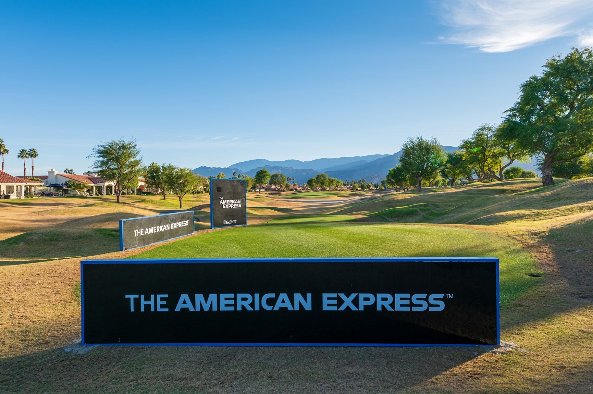 The American Express