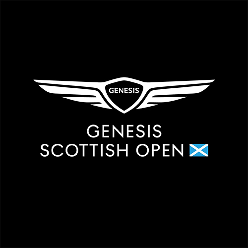 Genesis Scottisch Open Logo