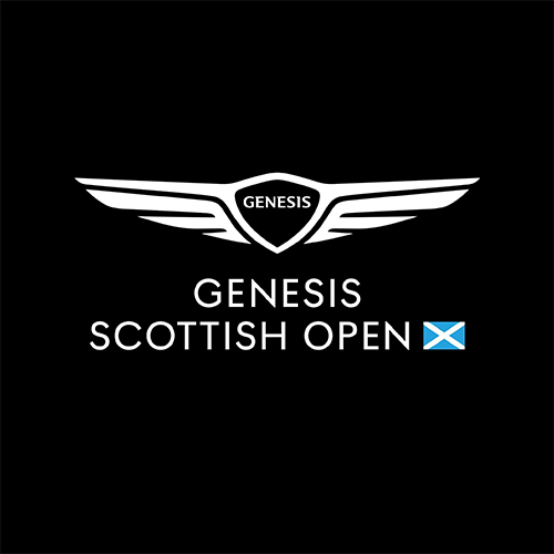 Genesis Scottisch Open Logo