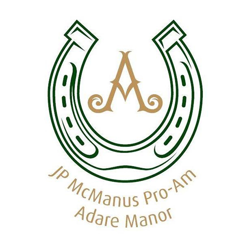 JP Mcmanus Pro-am Logo