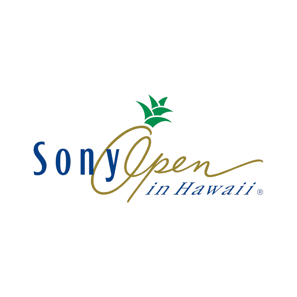 Sony Open in Hawaii Logo
