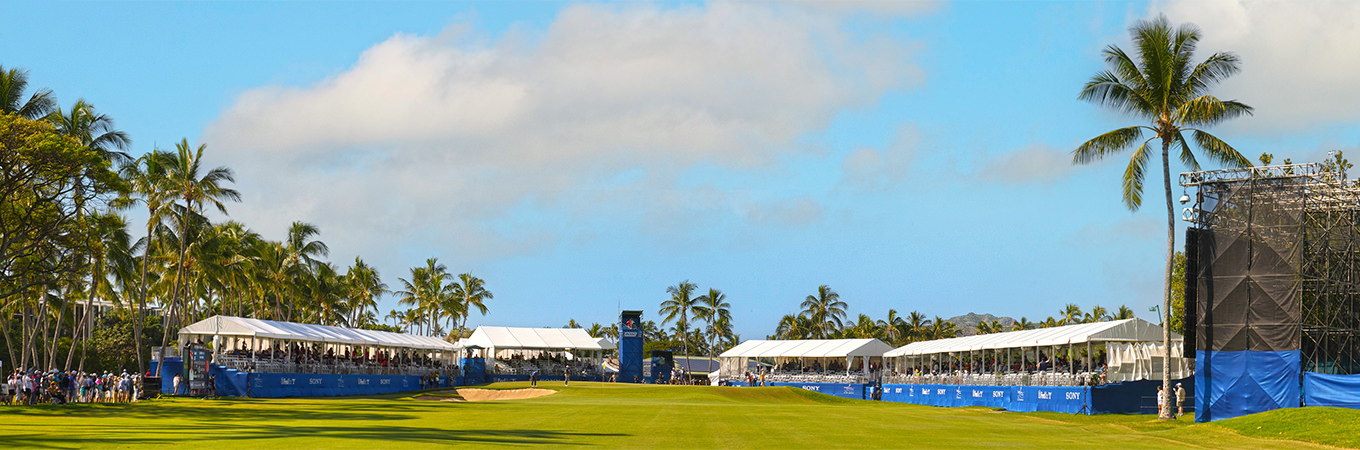 Sony Open in Hawaii