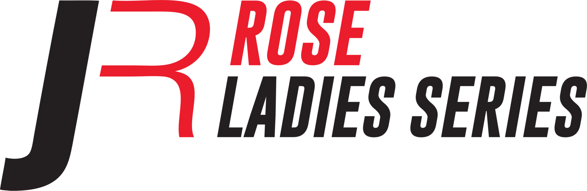 JR Rose Ladies Series logo