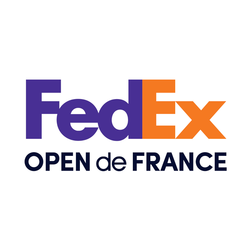 Fedex Cup Open de France Logo