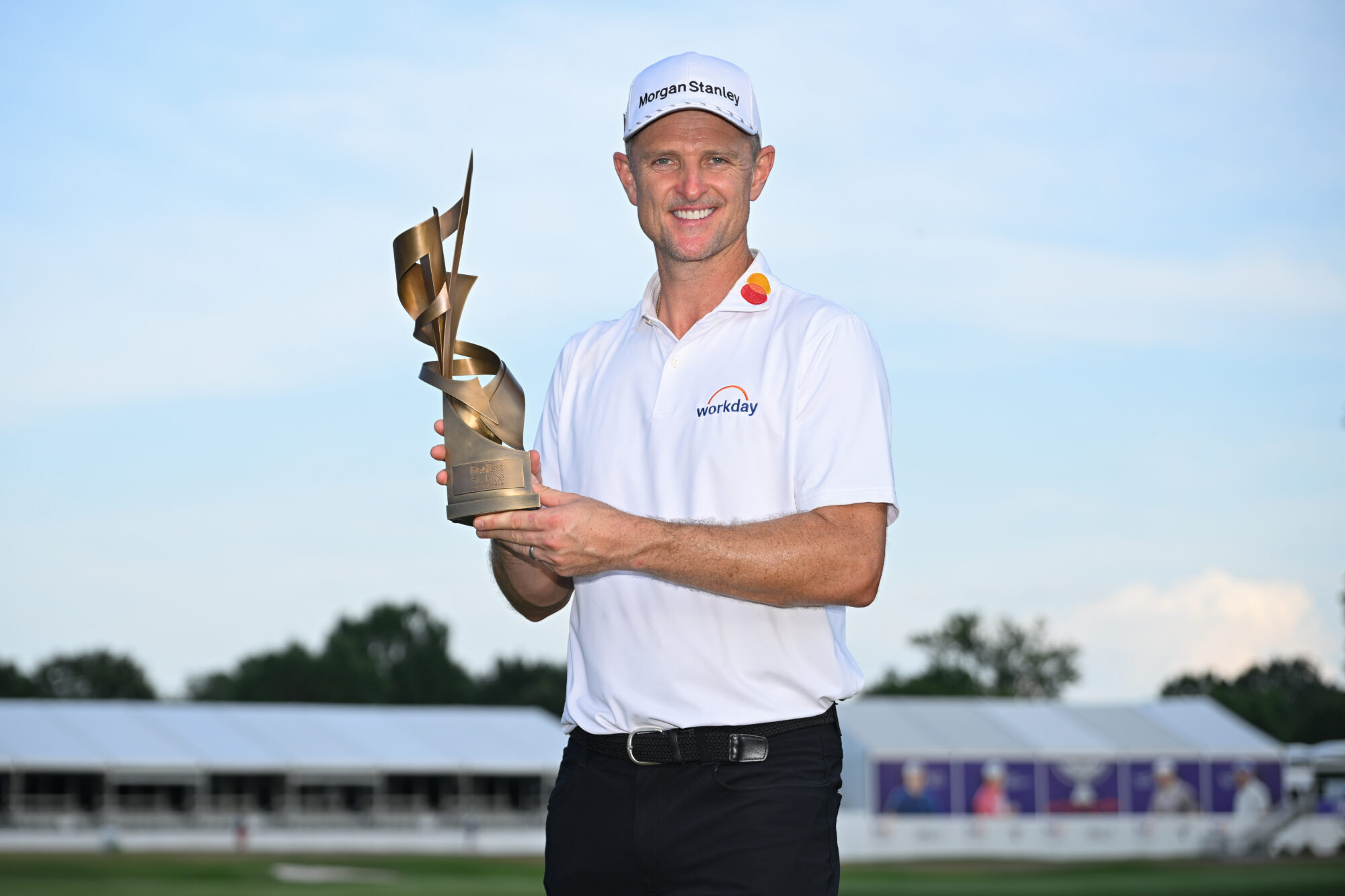 Justin Rose