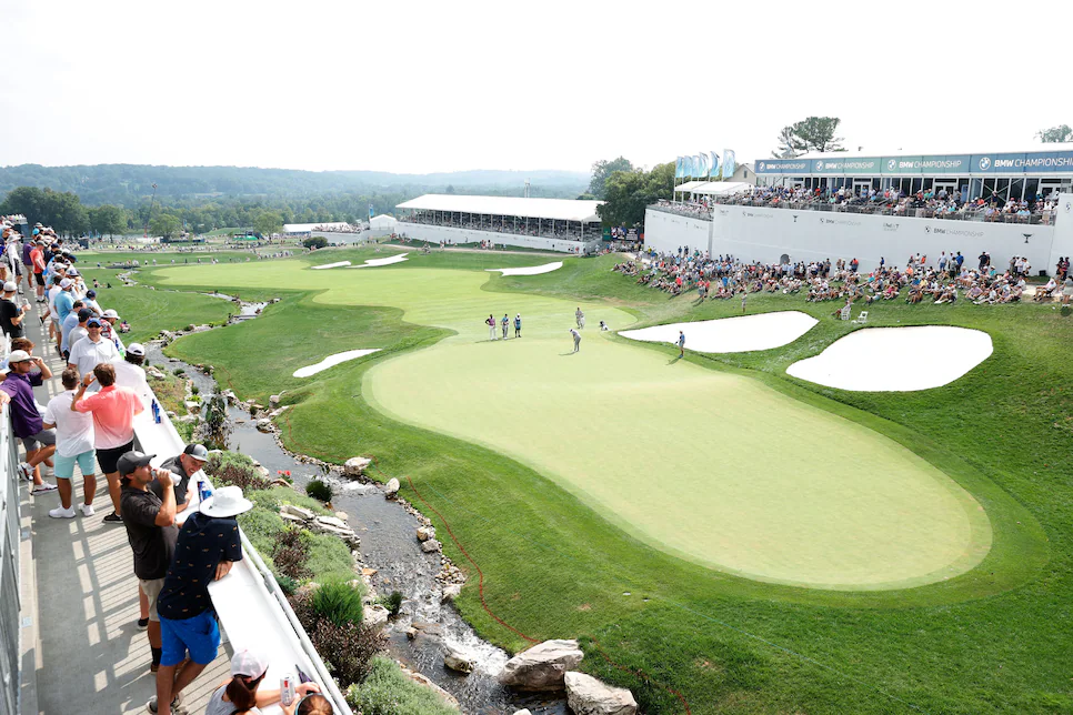 BMW Championship