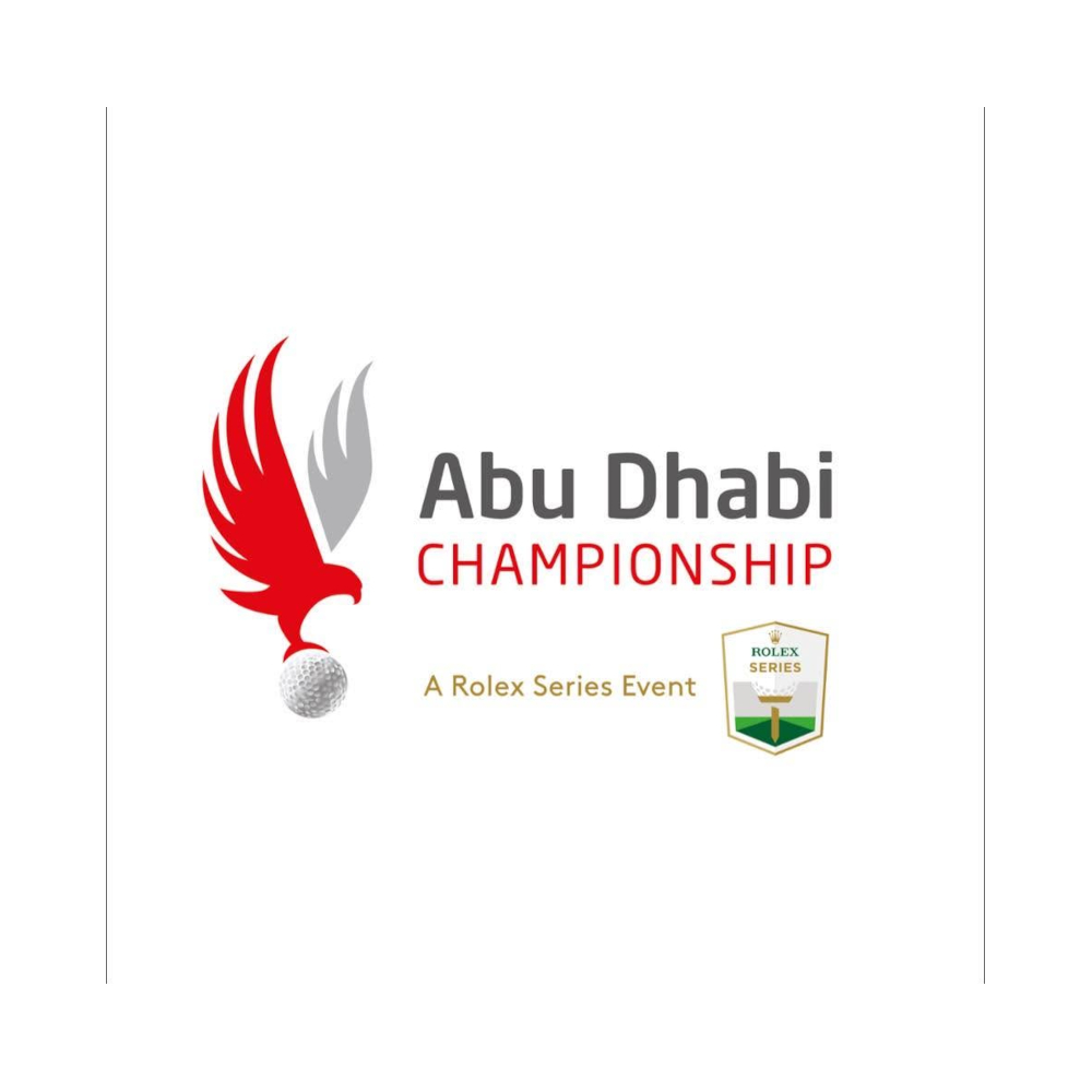 Abu Dhabi Championship Logo