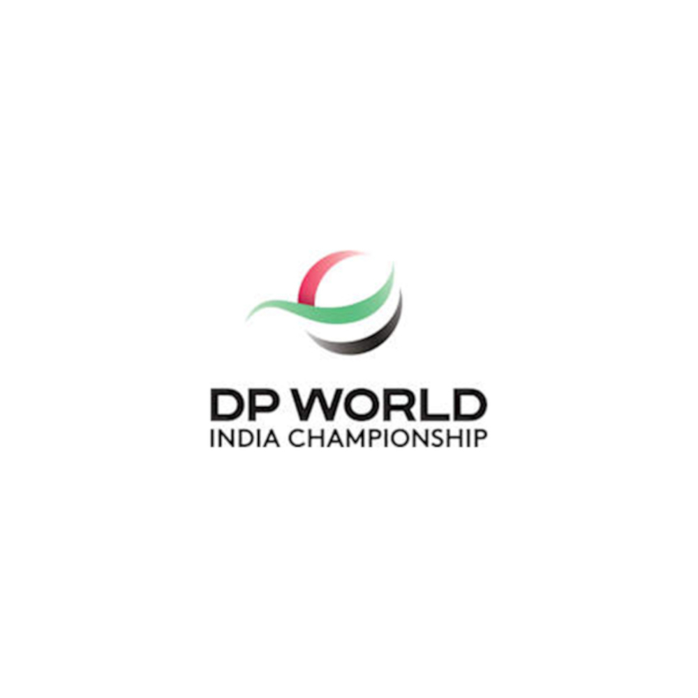 DP World India Championship Logo