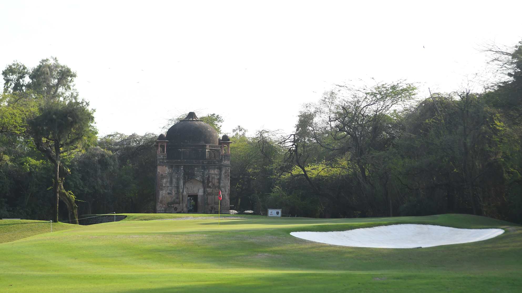 DP World India Championship