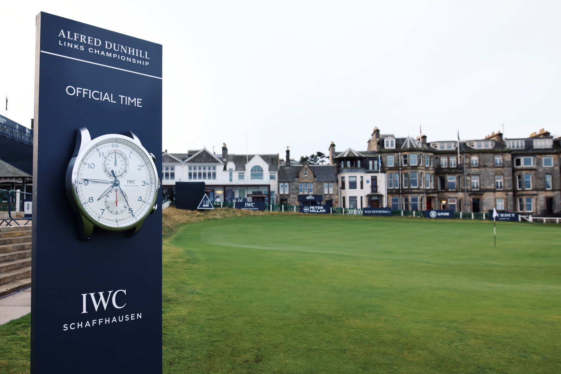 Alfred Dunhill Links Championship