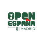 Open de España presented by Madrid logo
