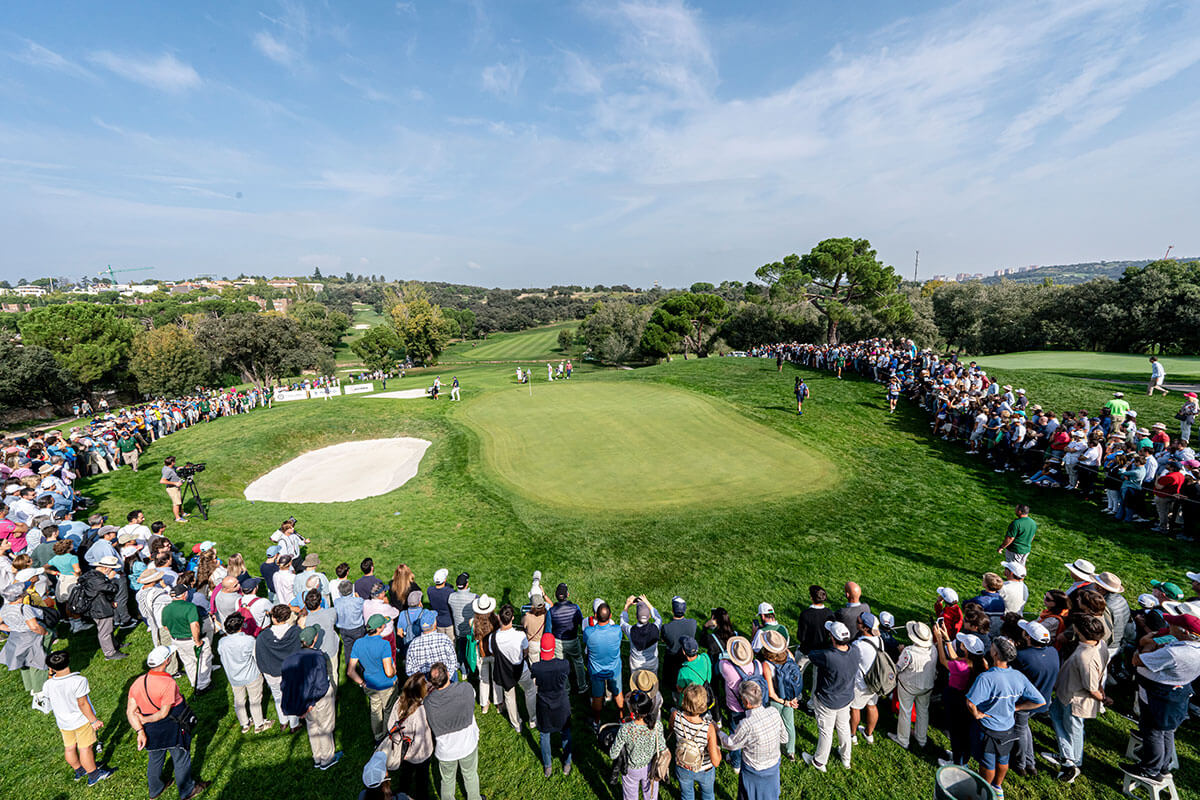 Open de España presented by Madrid